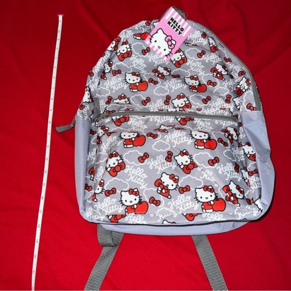 Hello Kitty Backpack (NWT) - Picture 4 of 5
